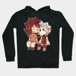 Chibi Gajevy Hoodie